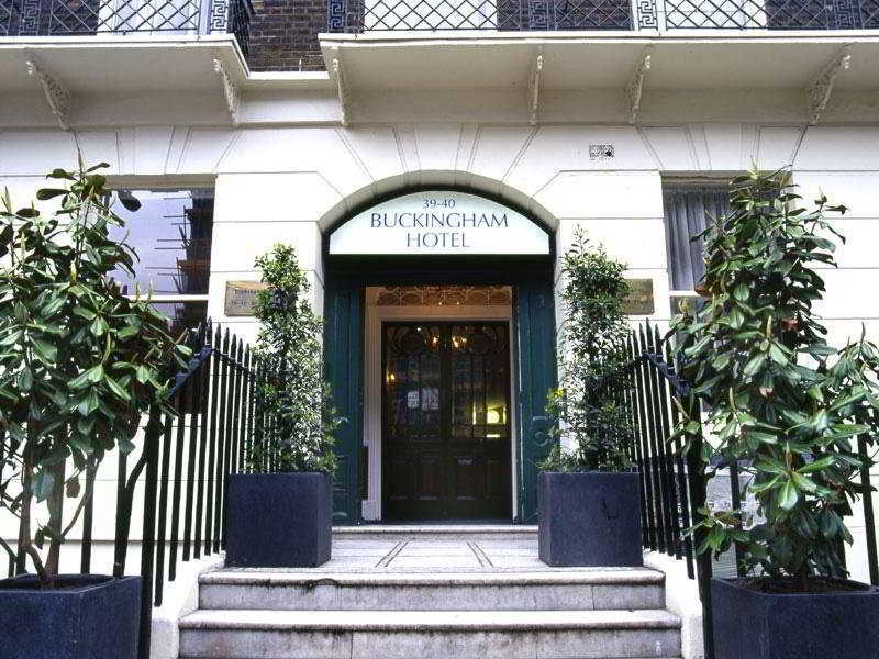 Grange Buckingham Hotel London Exterior photo